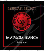 格瓦西酒莊白瑪爾維薩半甜型白葡萄酒(Gervasi Vineyard Malvasia Bianca, Ohio, USA)