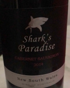 麥克威廉酒莊黑鯊魚赤霞珠紅葡萄酒(Shark's Block Shiraz McLaren Vale, Australia)