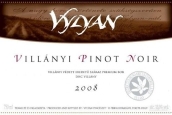 維利安黑皮諾干紅葡萄酒(Vylyan Pinot Noir, Villany, Hungary)