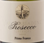 尼諾佛朗科普利莫佛朗科普洛賽克起泡酒(Nino Franco Primo Franco, Valdobbiadene Prosecco Superiore DOCG, Italy)