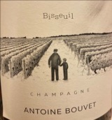 安托萬·布韋·比瑟伊極干型香檳(Antoine Bouvet Bisseuil Extra Brut, Champagne, France)