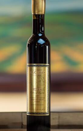 fides goddess of loyalty zinfandel late harvest dessert wine