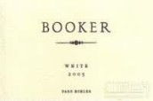 布克干白葡萄酒(Booker Vineyard White, Paso Robles, USA)