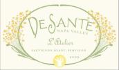 桑特酒莊阿特里爾混釀干白葡萄酒(DeSante Wines L’Atelier, Napa Valley, USA)