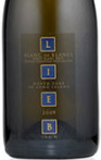 里布家族白中白起泡酒(Lieb Family Blanc de Blancs Brut, North Fork of Long Island, USA)