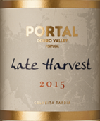 門戶酒莊晚收甜白葡萄酒(Quinta do Portal Late Harvest, Douro Valley, Portugal)