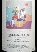 沃奇奧波佐園珍藏巴貝拉紅葡萄酒(Roberto Voerzio Barbera d'Alba Riserva vigneto Pozzo dell'Annunziata, Piedmont, Italy)