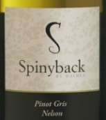 威美亞斯柏尼貝克灰皮諾半干白葡萄酒(Waimea Spinyback Pinot Gris, Nelson, New Zealand)