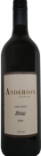 安德森西拉干紅葡萄酒(Anderson Winery Shiraz, Rutherglen, Australia)