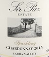 派茲勛爵霞多麗起泡酒(Sir Paz Estate Sparkling Chardonnay, Yarra Valley, Australia)