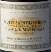 木尼艾酒莊元帥夫人園（夜圣喬治一級(jí)園）紅葡萄酒(Domaine Jacques-Frederic Mugnier Clos de la Marechale, Nuits-Saint-Georges 1er Cru, France)