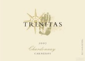 特尼塔斯霞多丽白葡萄酒(Trinitas Chardonnay, Carneros, Usa)