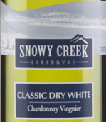 蓋普斯提阿爾卑斯雪域溪霞多麗－維歐尼混釀白葡萄酒(Gapsted Victorian Alps Snowy Creek Chardonnay - Viognier, Victoria, Australia)