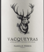 佩蘭家族酒莊瓦給拉斯紅葡萄酒(Famille Perrin, Vacqueyras, France)