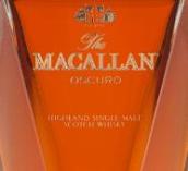 麥卡倫深色蘇格蘭單一麥芽威士忌(The Macallan Oscuro Single Malt Scotch Whisky, Highlands, Scotland)