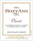 Roxy Ann Claret, Rogue Valley, USA