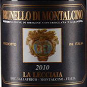 樂奇亞酒莊布魯奈羅紅葡萄酒(Fattoria la Lecciaia Brunello di Montalcino DOCG, Tuscany, Italy)