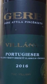 gere attila portugieser red blend (villany)