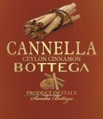 波特嘉酒莊桂皮果渣利口酒(Distilleria Bottega Cannella e Grappa Liqueur, Italy)