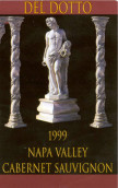 多托赤霞珠干紅葡萄酒(Del Dotto Vineyards Cabernet Sauvignon, Napa Valley, USA)