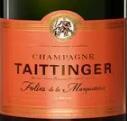 泰亭哲女神香檳(Champagne Taittinger Les Folies de la Marquetterie, Champagne, France)