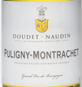 諾丁酒莊（普里尼-蒙哈榭村）白葡萄酒(Doudet-Naudin Puligny-Montrachet, Cote de Beaune, France)