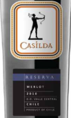 阿格莱卡西尔达珍藏梅洛干红葡萄酒(De Aguirre Bodegas Vinedos Casilda Reserve Merlot, Maule Valley, Chile)