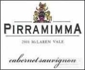 皮拉米瑪酒莊赤霞珠紅葡萄酒(Pirramimma Cabernet Sauvignon, McLaren Vale, Australia)