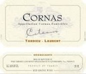 泰德羅弘科爾納斯紅葡萄酒(Tardieu-Laurent Cornas Coteaux, Rhone, France)