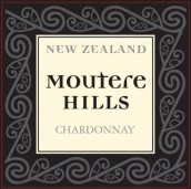 莫鐵利山霞多麗干白葡萄酒(Moutere Hills Chardonnay, Nelson, New Zealand)