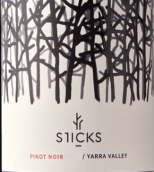 司迪克斯黑皮諾紅葡萄酒(Sticks Pinot Noir, Yarra Valley, Australia)