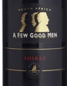 利比克義海雄風西拉干紅葡萄酒(Riebeek Cellars A Few Good Men Shiraz, Swartland, South Africa)