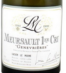 路西安僧侶默爾索-杰奈弗利一級園白葡萄酒(Lucien le Moine Genevrieres, Meursault, France)