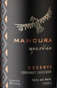 安第斯神鷹守護(hù)神赤霞珠紅葡萄酒(Mancura Guardian Reserva Cabernet Sauvignon, Maule Valley, Chile)