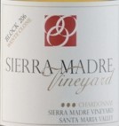 馬德雷山脈206區(qū)霞多麗干白葡萄酒(Sierra Madre Vineyard Block 206 Chardonnay, Santa Maria Valley, USA)