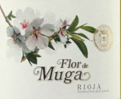 穆加之花珍藏白葡萄酒(Flor de Muga Blanco Reserva, Rioja, Spain)