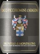 奇雅酒莊布魯奈羅紅葡萄酒(Ciacci Piccolomini d'Aragona Brunello di Montalcino DOCG, Tuscany, Italy)