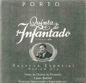 尹帆塔多珍藏特別波特酒(Quinta do Infantado Reserva Especial Port, Douro, Portugal)