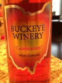 巴克艾仙粉黛白葡萄酒(Buckeye Zinfandel, Ohio, USA)