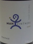 Man Vintners Pinotage, Paarl, South Africa