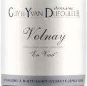 蓋和伊萬杜福爾酒莊瓦特（沃爾奈村）紅葡萄酒(Domaine Guy & Yvan Dufouleur En Vaut, Volnay, France)