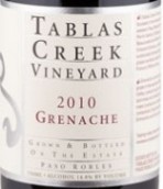 塔灣歌海娜干紅葡萄酒(Tablas Creek Esprit Grenache, Paso Robles, USA)