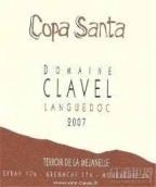 Domaine Clavel La Mejanelle La Copa Santa, Languedoc-Roussillon, France