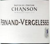 香頌酒莊（佩爾南-韋熱萊斯村）黑皮諾紅葡萄酒(Chanson Pere & Fils Pernand Vergelesses Pinot Noir, Cote de Beaune, France)