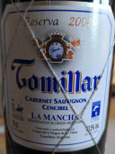 Tomillar - Virgen De Las Vi?as Cabernet Sauvignon Cencibel Reserva, La Mancha, Spain