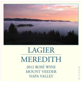 臘梅酒莊桃紅葡萄酒(Lagier Meredith Rose, Mount Veeder, USA)