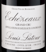 路易拉圖（依瑟索特級園）紅葡萄酒(Louis Latour Echezeaux Grand Cru, Cote de Nuits, France)