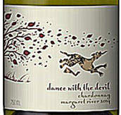 魔鬼之穴與魔鬼共舞霞多麗干白葡萄酒(Devil's Lair Dance With The Devil Chardonnay, Margaret River, Australia)