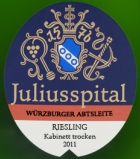 猶麗葉維爾茲堡阿伯斯萊特雷司令干型小房酒(Juliusspital Wurzburger Abtsleite Riesling Kabinett Trocken, Franken, Germany)