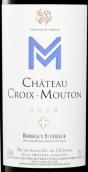 十字木桐酒莊紅葡萄酒(Chateau Croix Mouton, Bordeaux Superieur, France)